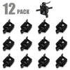 Low Voltage Wire Connectors - 12V Landscape Lighting Cable Splice, Waterproof Outdoor Quick Connect